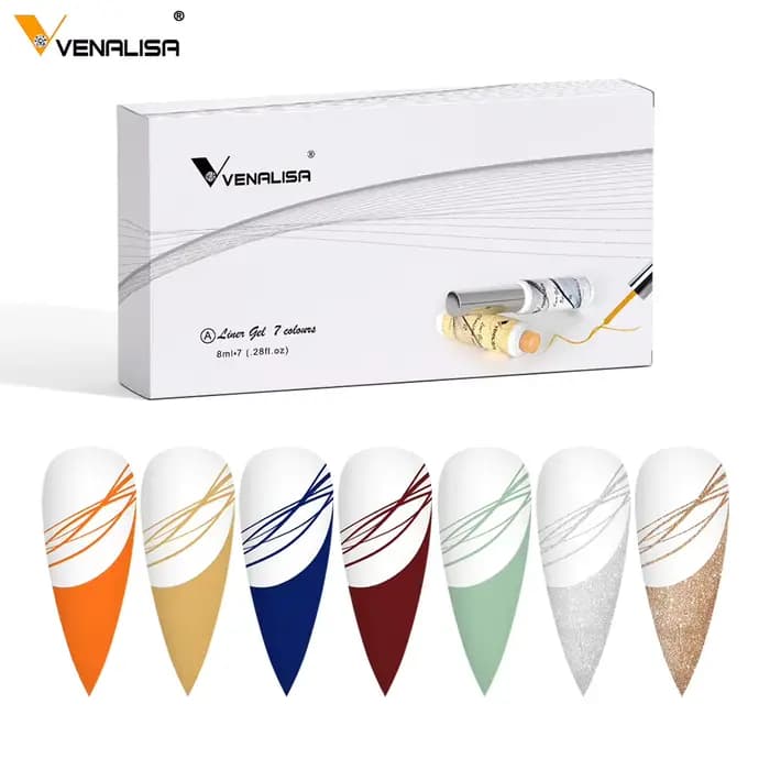 Kit de gel liner VENALISA 8ml