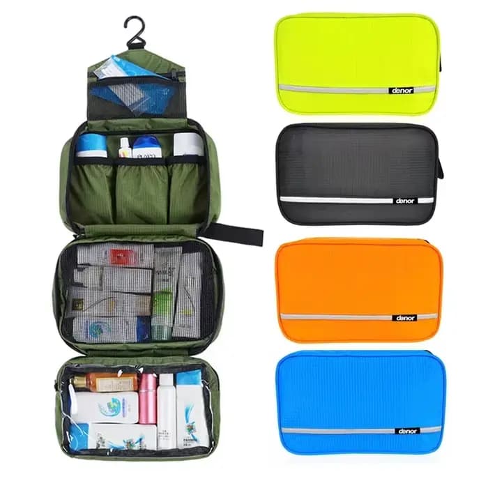 Trousse de Toilette Suspendue pour Homme