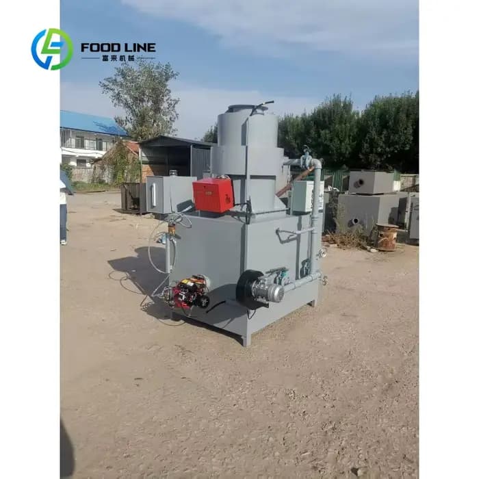 Machines de crémation animale personnalisées, directement de l'usine, 50-120 kg, crémateur de corps d'animaux, incinérateurs funéraires pour animaux de compagnie