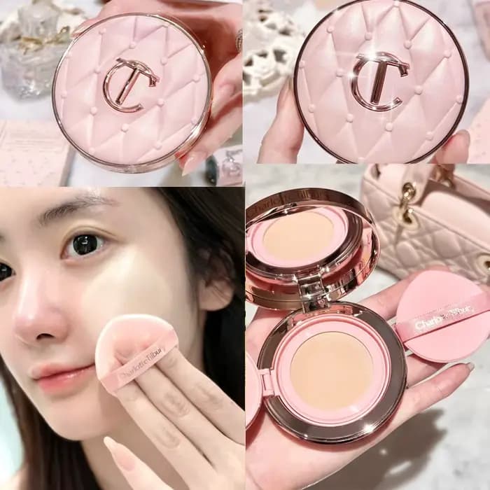 Ensemble de maquillage Charlotte Tilbury CT