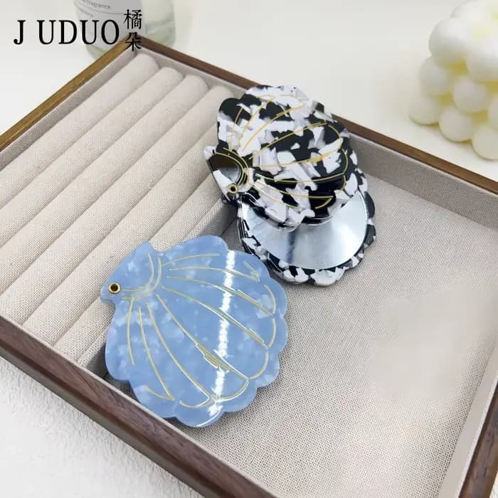 Miroir de maquillage Portable