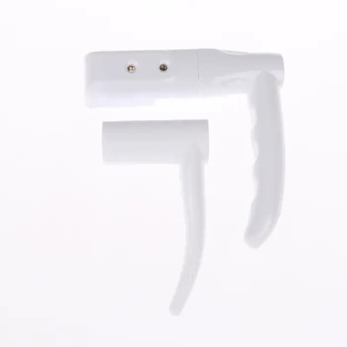 Accessoire pour fauteuil dentaire : Support de pièce à main résistant aux hautes températures avec plateau filtrant l'eau pour traitement dentaire