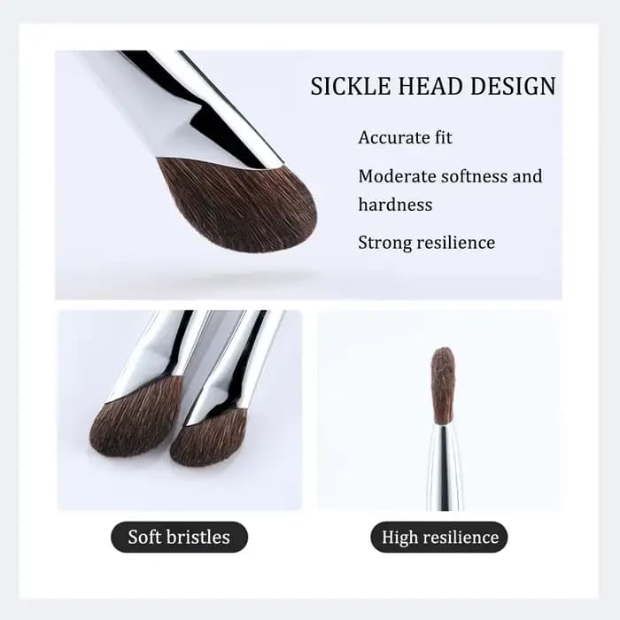 Brosse de contour coudée