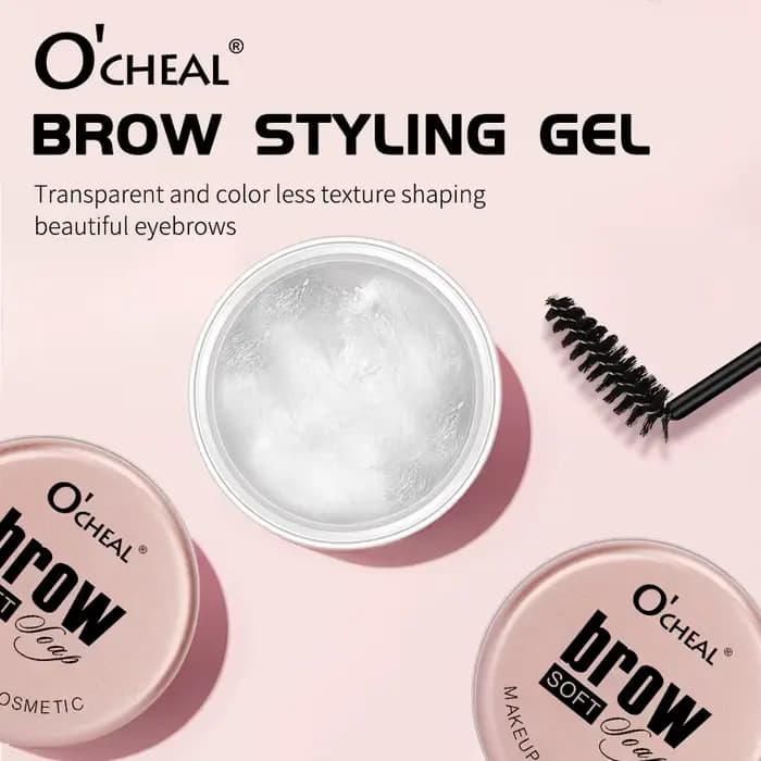 Gel coiffant pour sourcils 3D