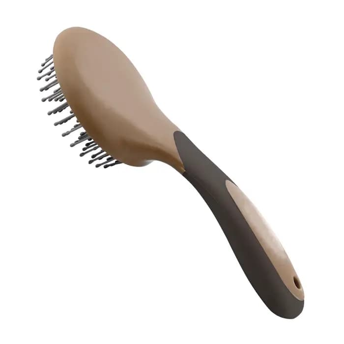 Brosse à queue de cheval