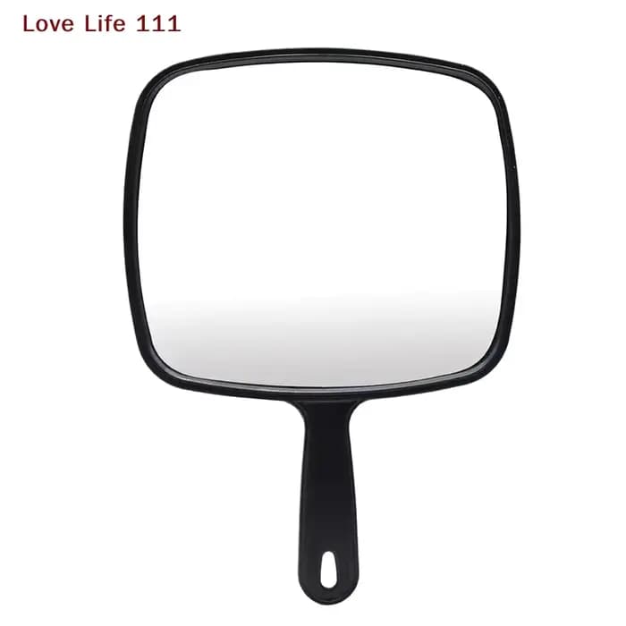 Nouveau miroir de poche professionnel pour salon de coiffure