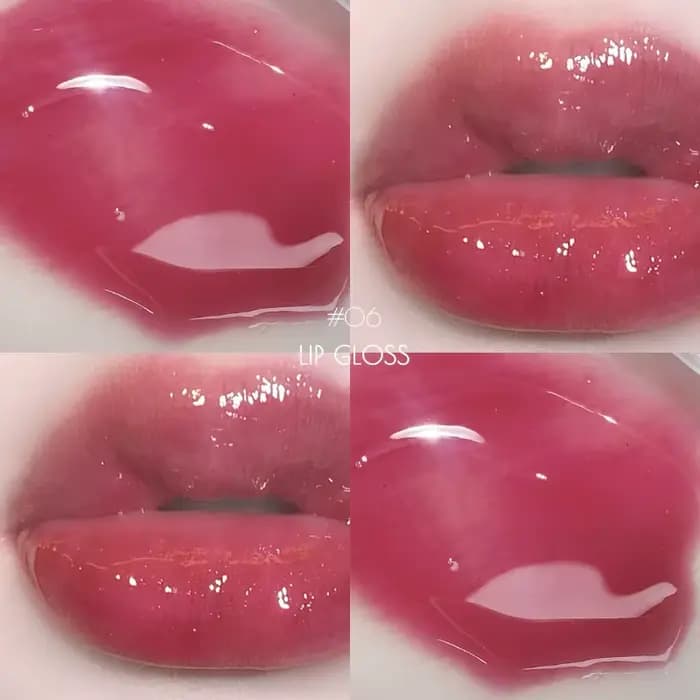 Jules Glaze Water Transparent Jelly Gloss