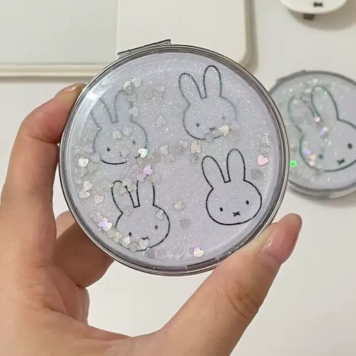 Nouveau miroir Miffy Rabbit