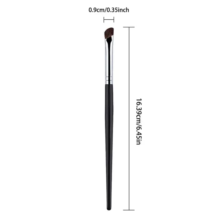 Brosse de contour coudée