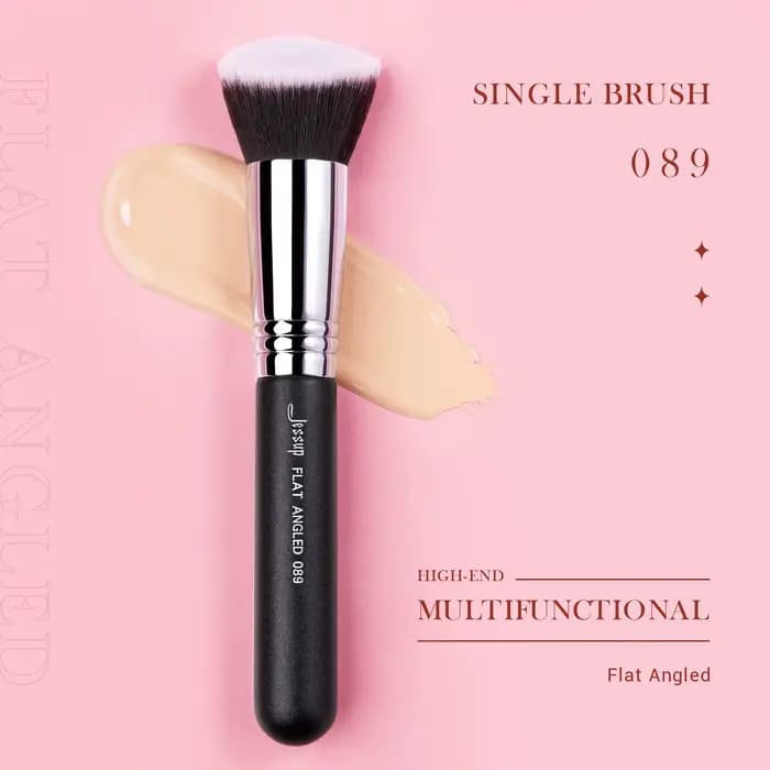 Jessup – brosse de maquillage pour fard à joues