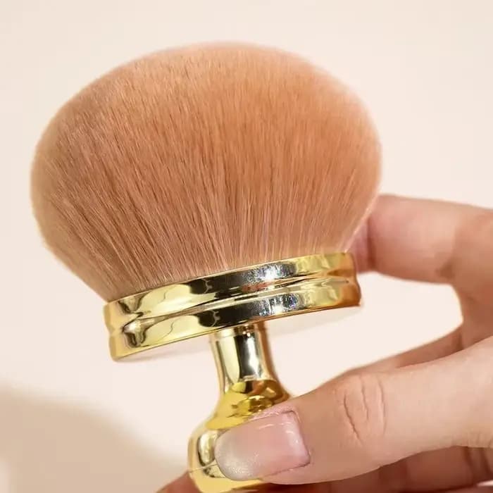 Pinceau Kabuki Professionnel Extra Large pour Autobronzant