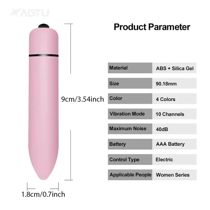 Mini vibrateur à balles pour femmes, stimulateur de vibrations anales pour Masturbation du point G, Clitoris, masseur, jouets sexuels pour adultes