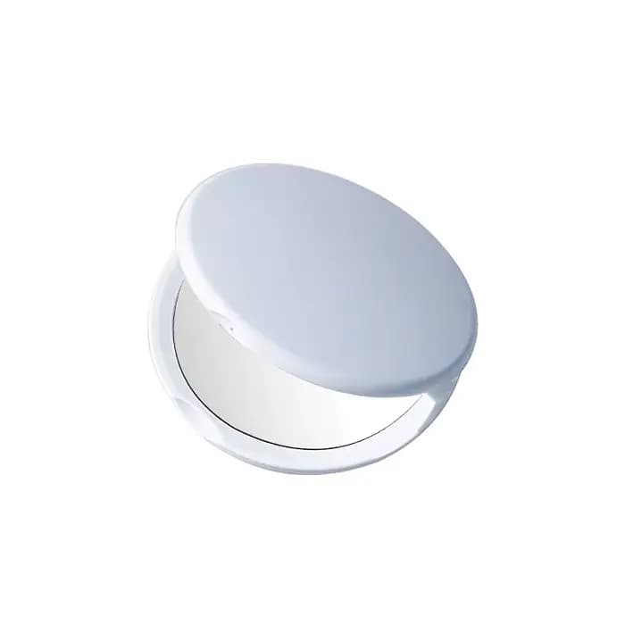 Mini miroir de maquillage Compact de poche