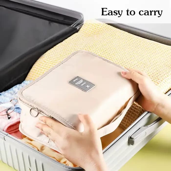 Trousse de toilette Portable pour femmes