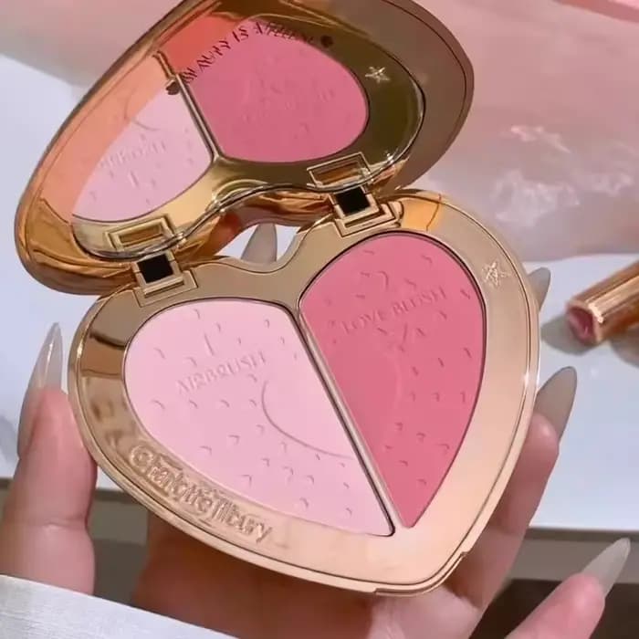 Charlotte Tilbury – blush 2 couleurs