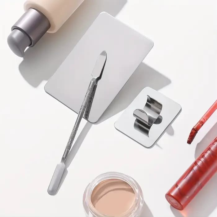 Palette de mélange de maquillage