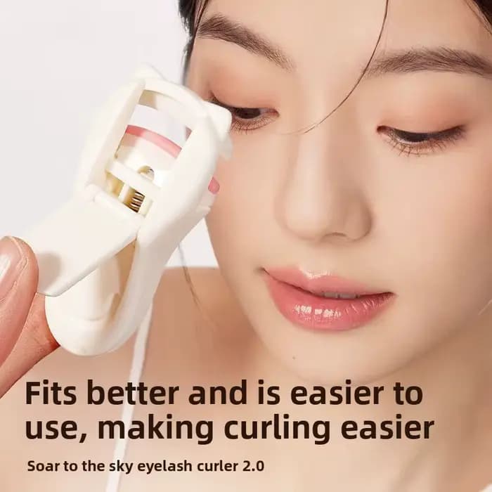 Recourbe-cils, pour des boucles longues et durables