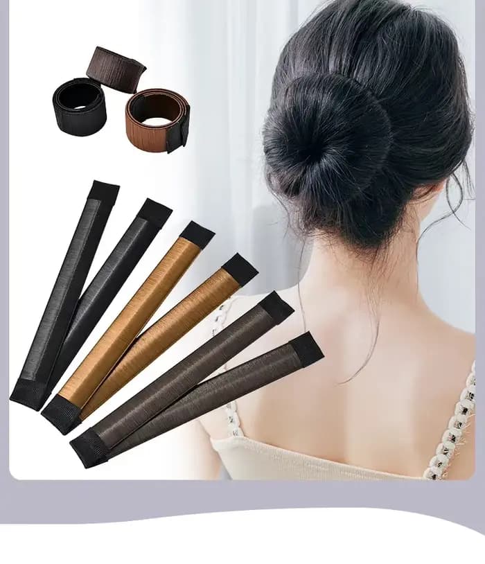 Fabricant de chignon magique