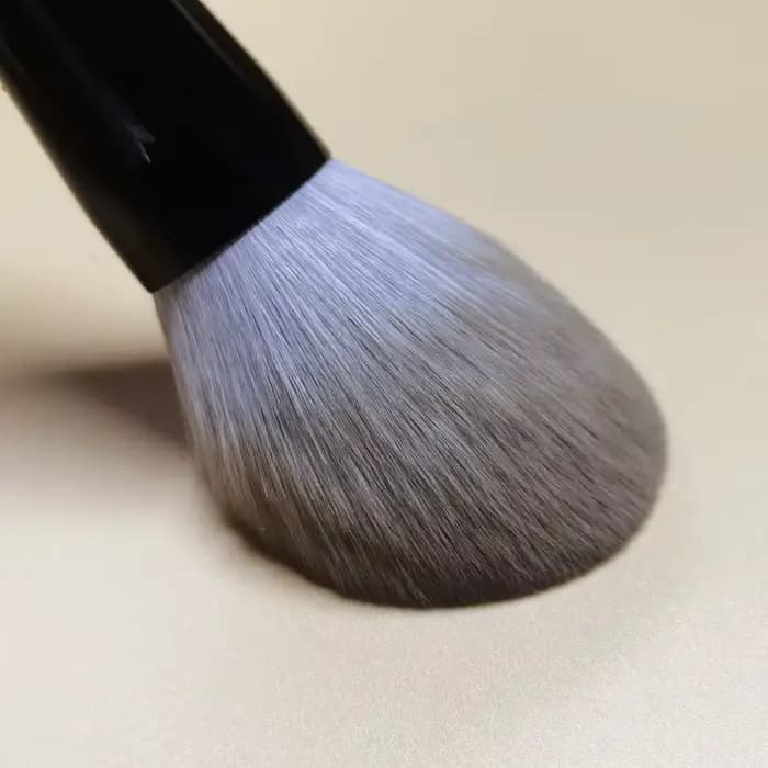 Pinceau Kabuki professionnel-pinceau de maquillage en poudre de Blush doux