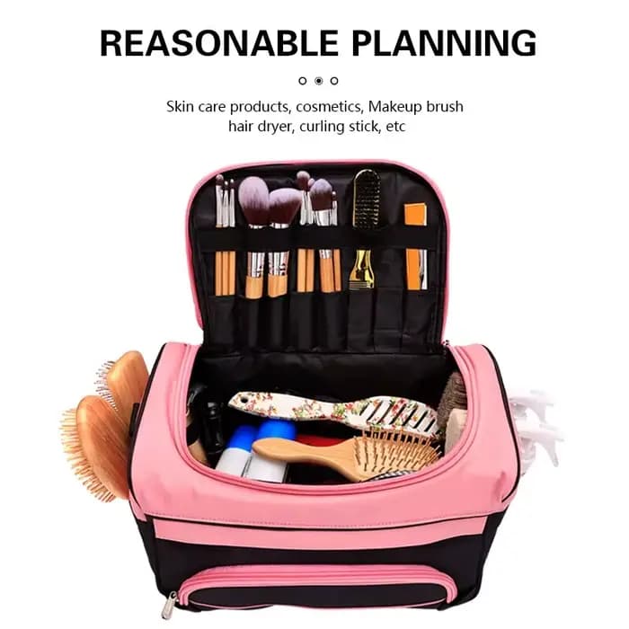 Sac de maquillage professionnel