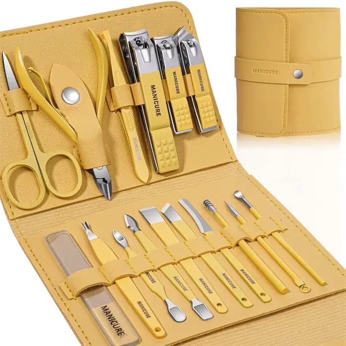 Ensemble de manucure 16 en 1