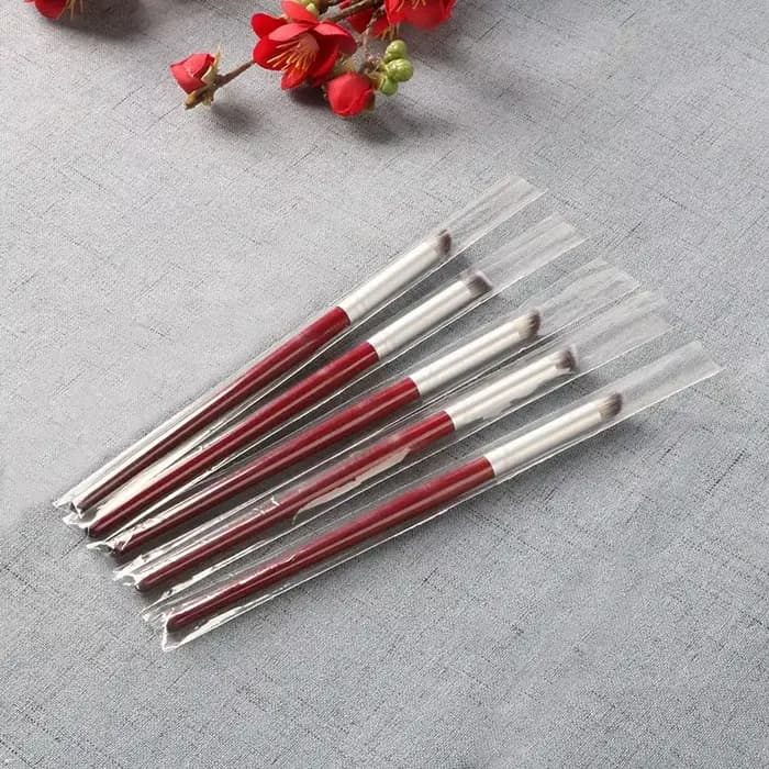 Pinceau à ongles dégradé