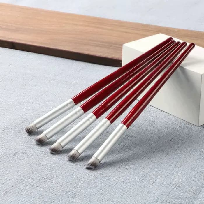 Pinceau à ongles dégradé