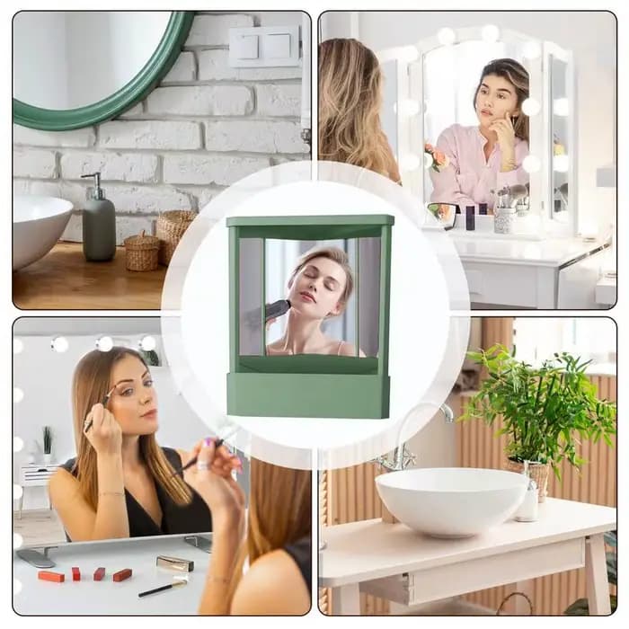 Miroir True Mirror professionnel pour l'image réelle