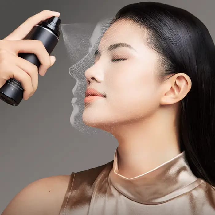PRAM/Y – Spray de maquillage longue durée