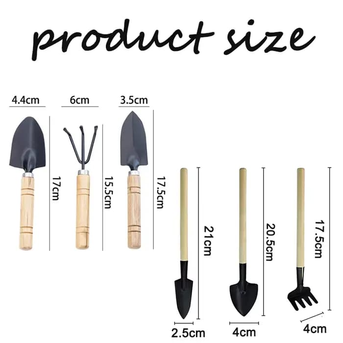 3 pièce/1 ensemble Mini