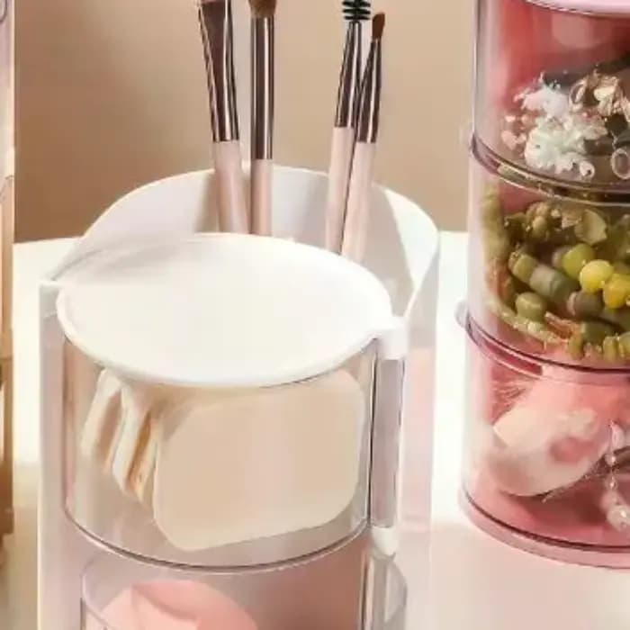 Organisateur d'accessoires pour cheveux
