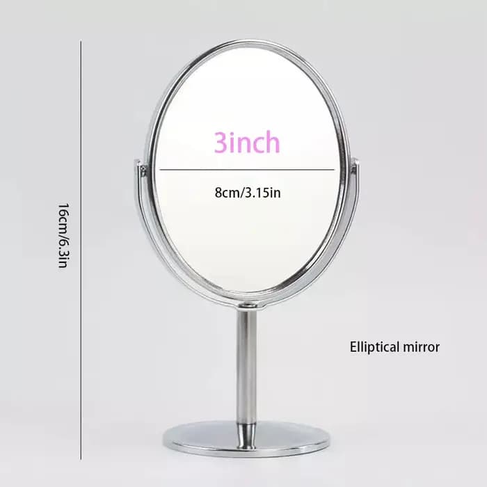 Miroir de maquillage