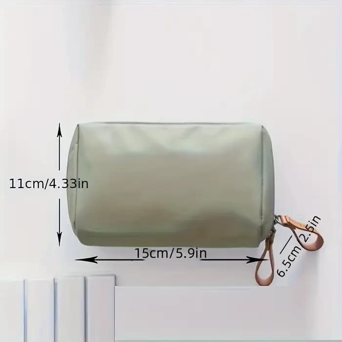 Trousse de toilette et de maquillage grande capacité