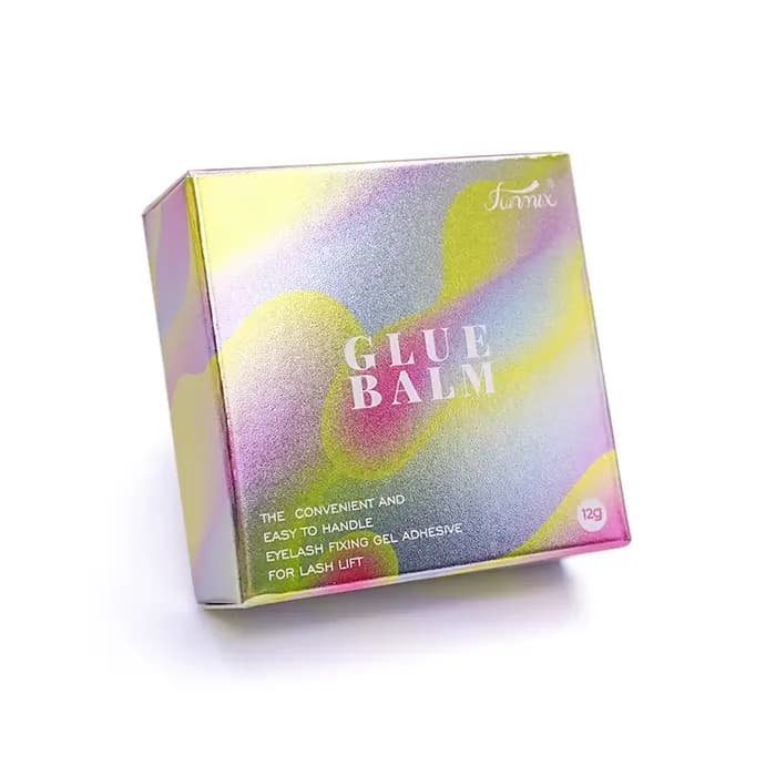 Funmix 12g maquillage Extension de cils Non Irritation forte fixateur Vegan