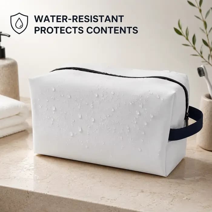 Pochette à maquillage personnalisée