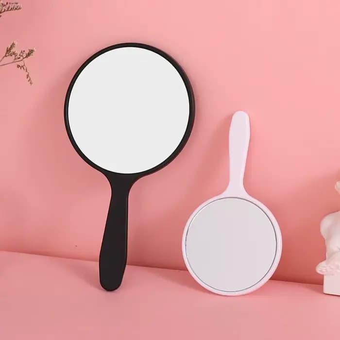 Miroir de maquillage créatif à faire soi-même