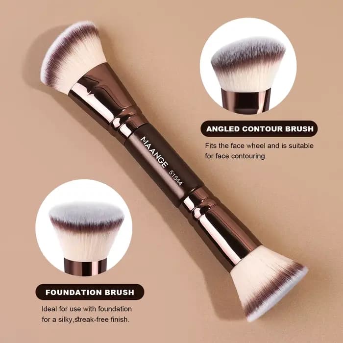 MAANGE – ensemble de pinceaux de maquillage
