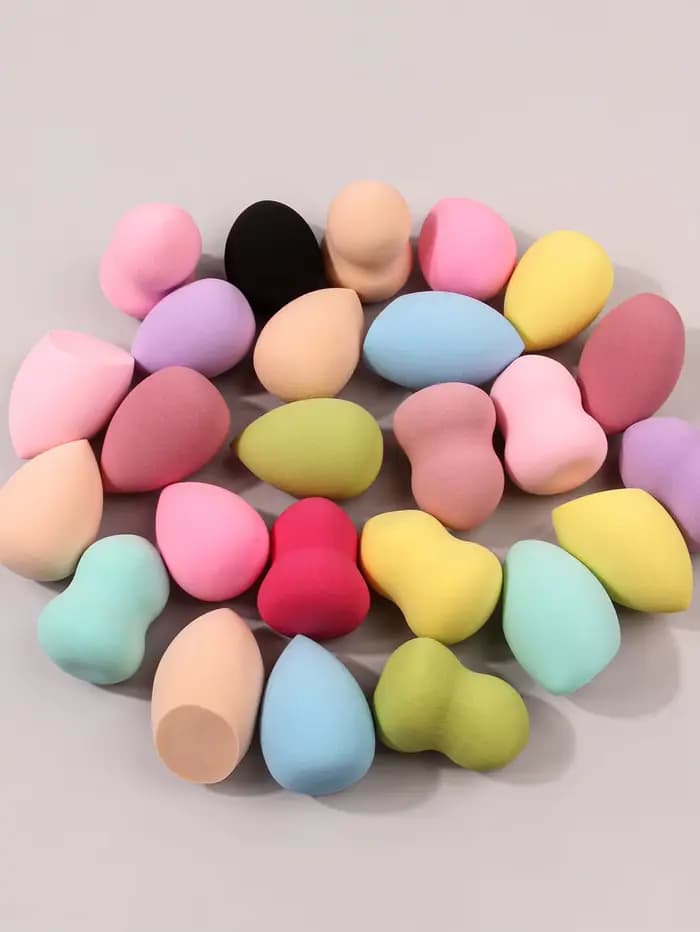 Éponge de maquillage grande taille