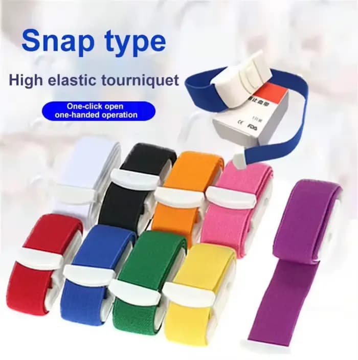 Tourniquet d'urgence, kit de secours infirmier, tourniquet médical rotatif, trousse de premiers soins, kit de survie pour le camping en plein air