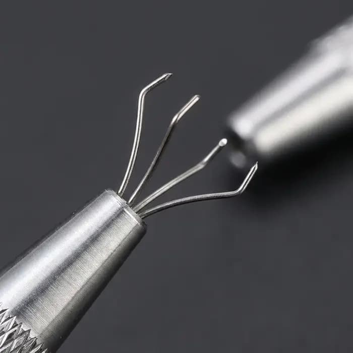 Kit d'éponges pour nail art