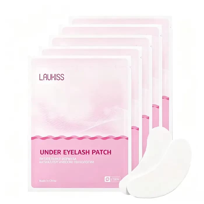 Patchs pour la construction de cils greffés