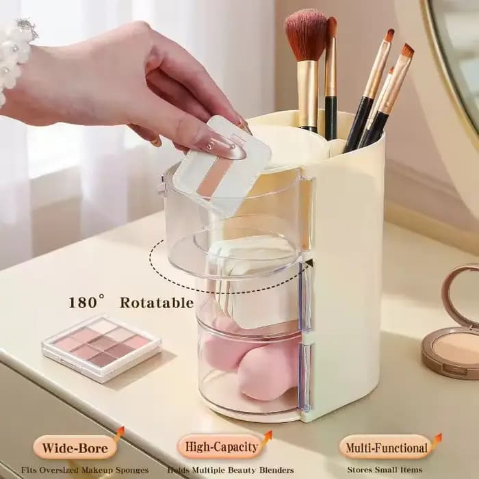 Organisateur d'accessoires pour cheveux