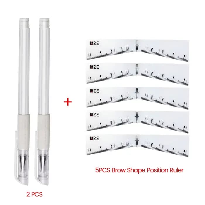 Outils de marquage de Position des sourcils