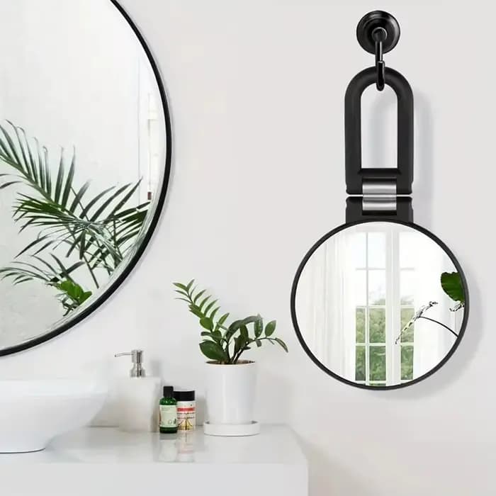 Miroir de maquillage grossissant 15-30X