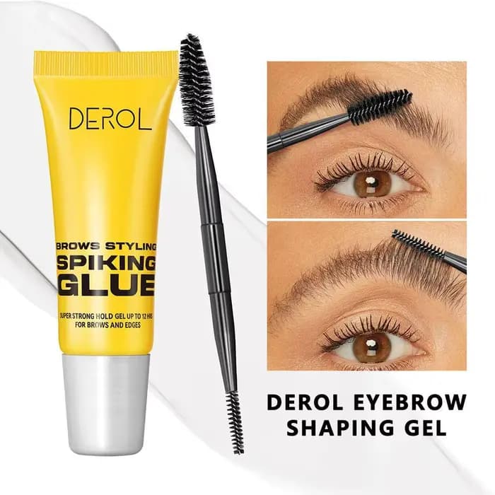 Gel coiffant pour sourcils 3D