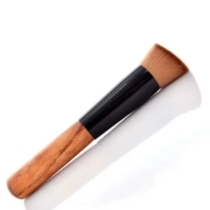 Pinceau de maquillage pour fond de teint