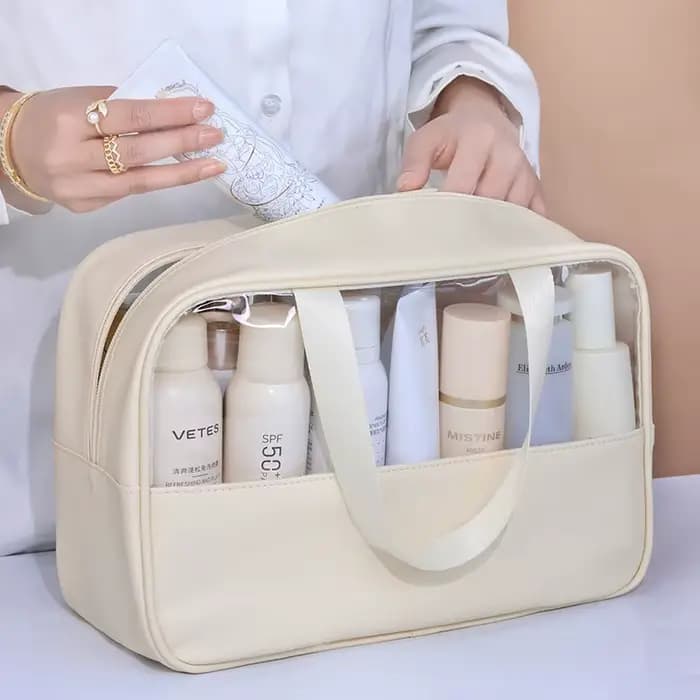 Sac à cosmétiques de voyage Portable pour femmes