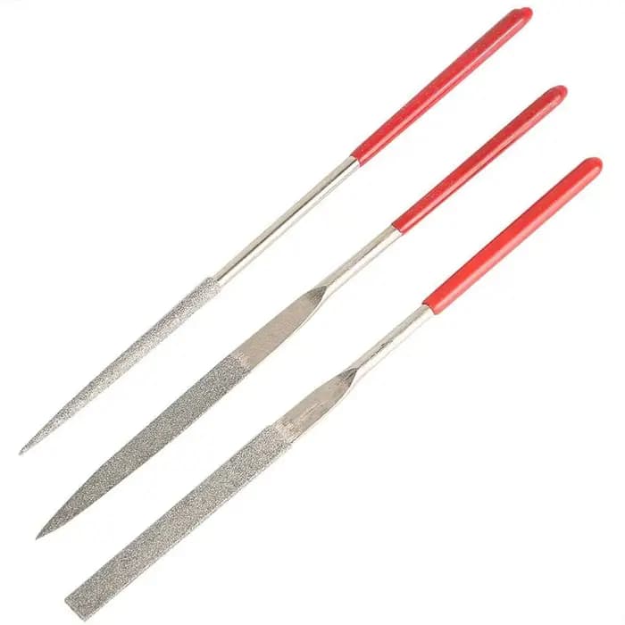 Kit de soins pour guitare Luthier, 20 pièces, Kit d'outils pour réparation et entretien, règle d'action de nivellement, fichier de ponçage de frettes