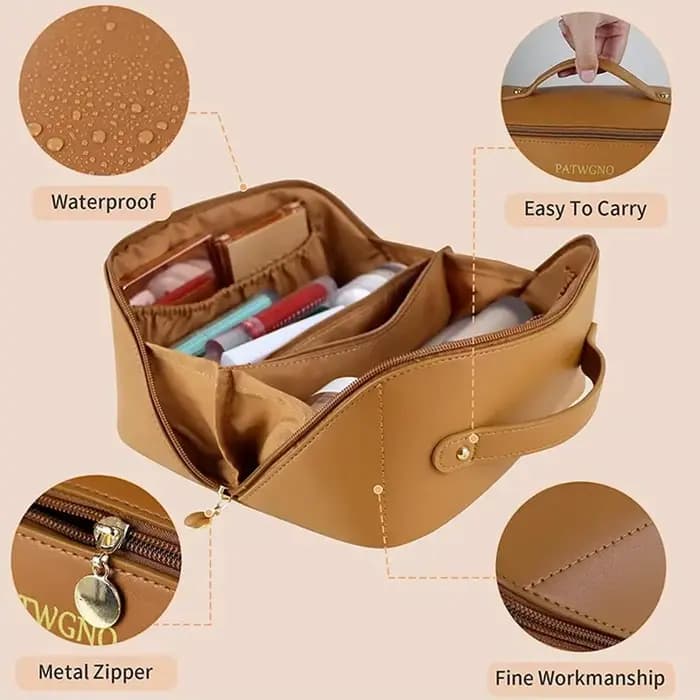 Organisateur de maquillage