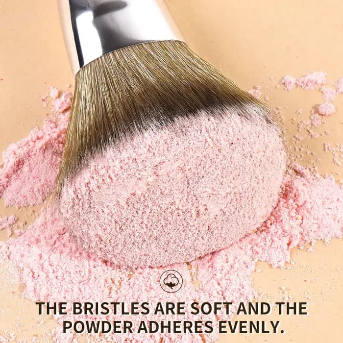 MAANGE – brosse à poudre inclinée professionnelle